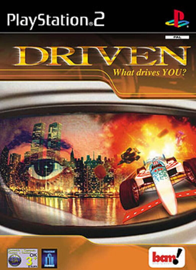 Driven (2001)