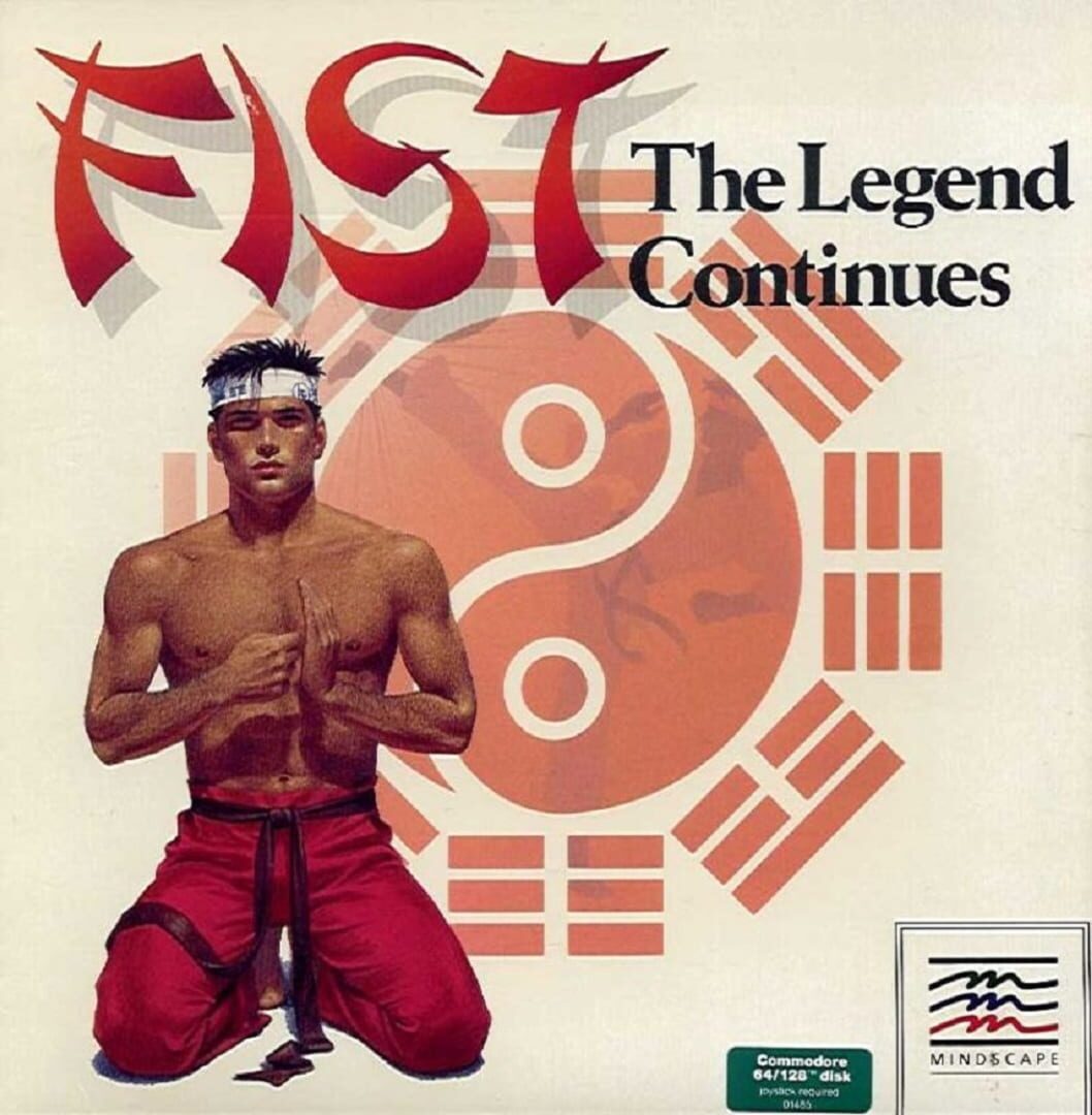 Fist 2: The Legend Continues