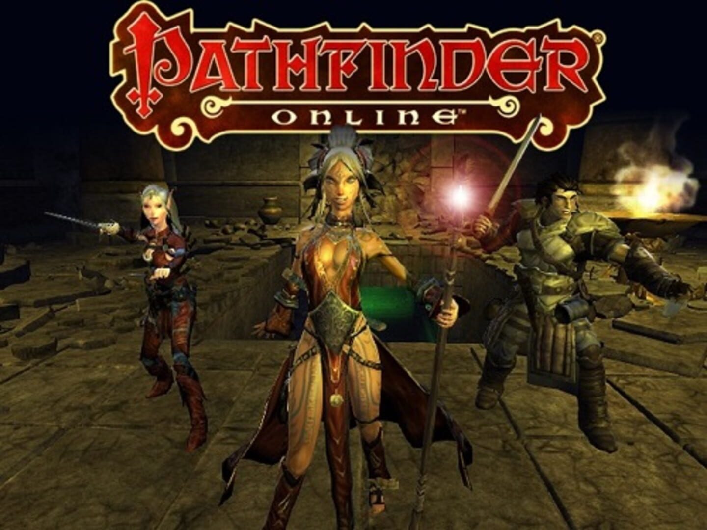 Pathfinder Online (2014)