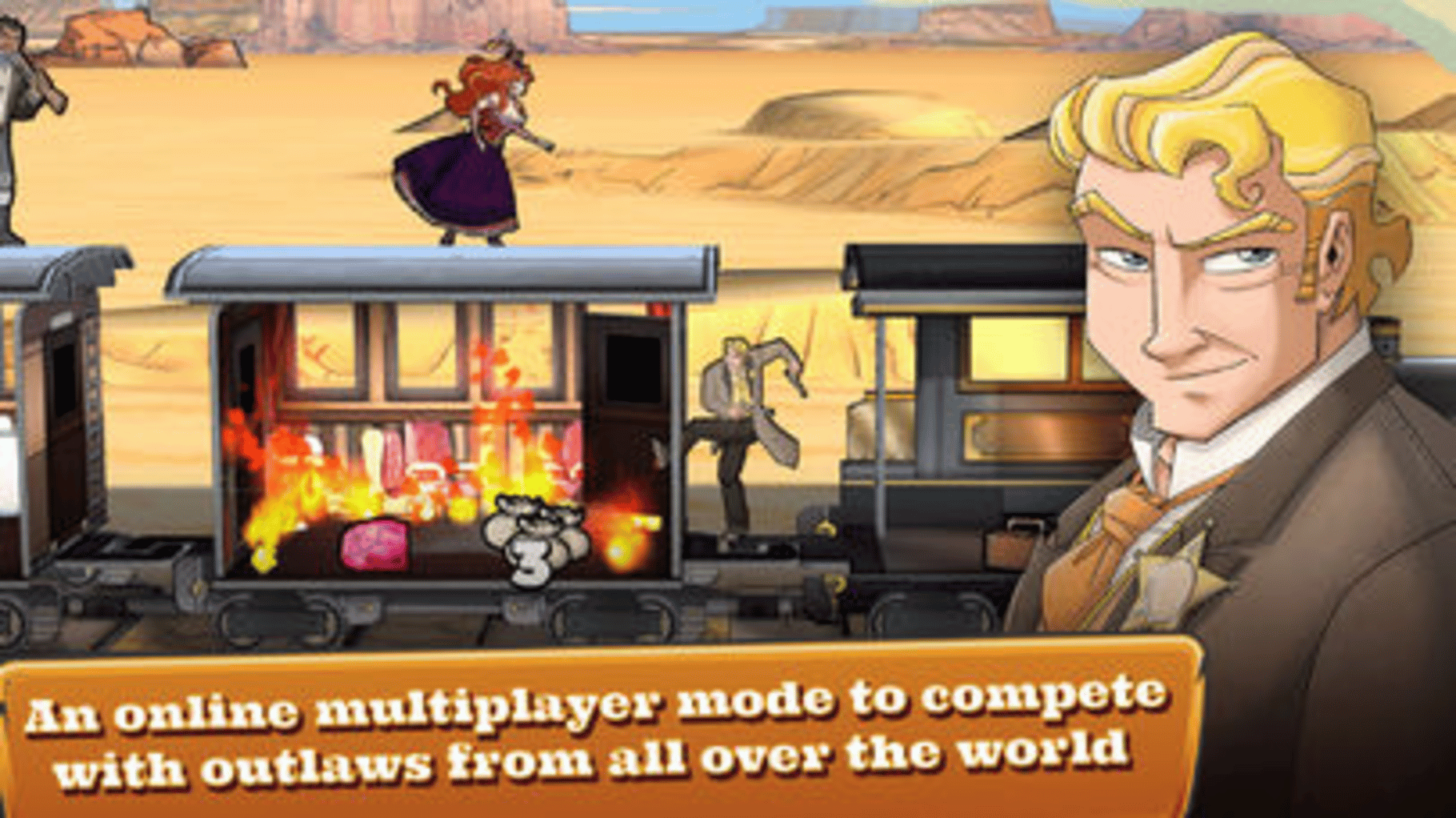 Colt Express screenshot