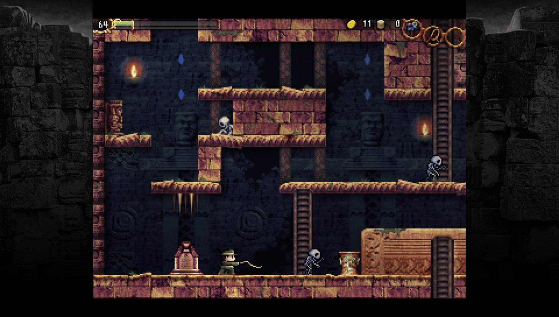 La-Mulana EX screenshot