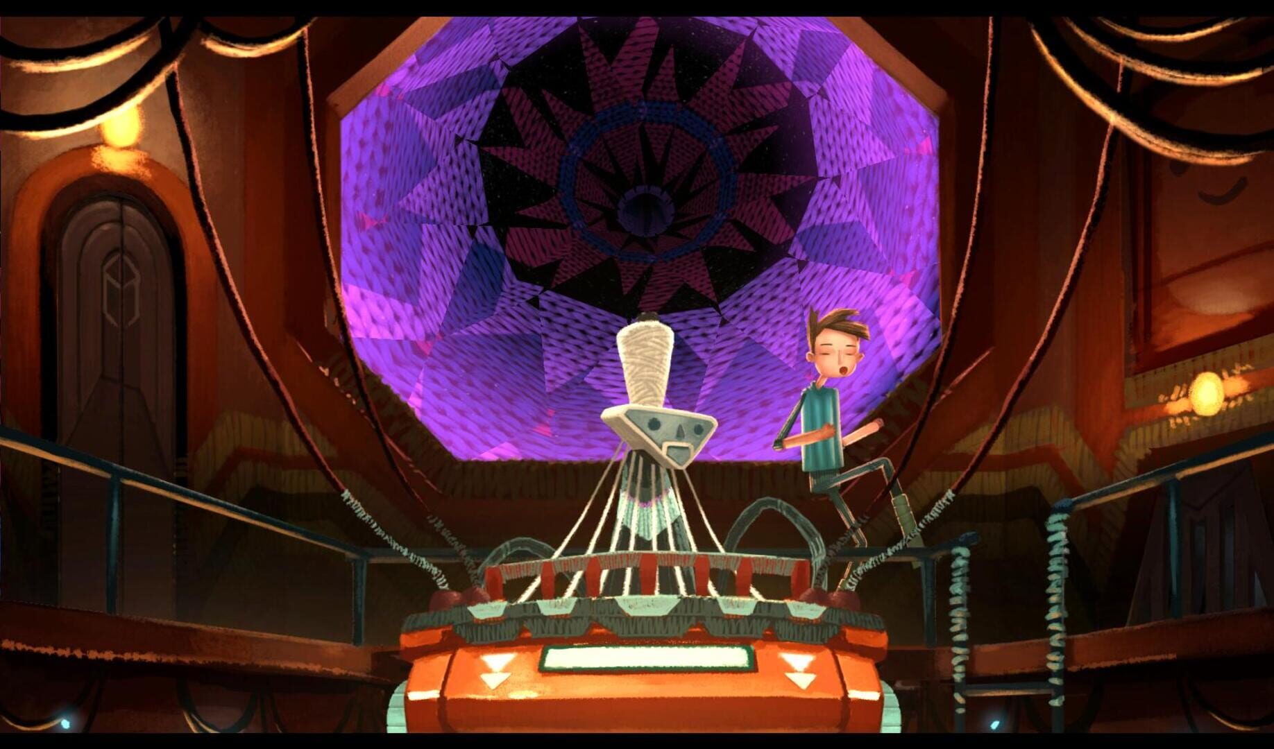 Broken Age screenshot