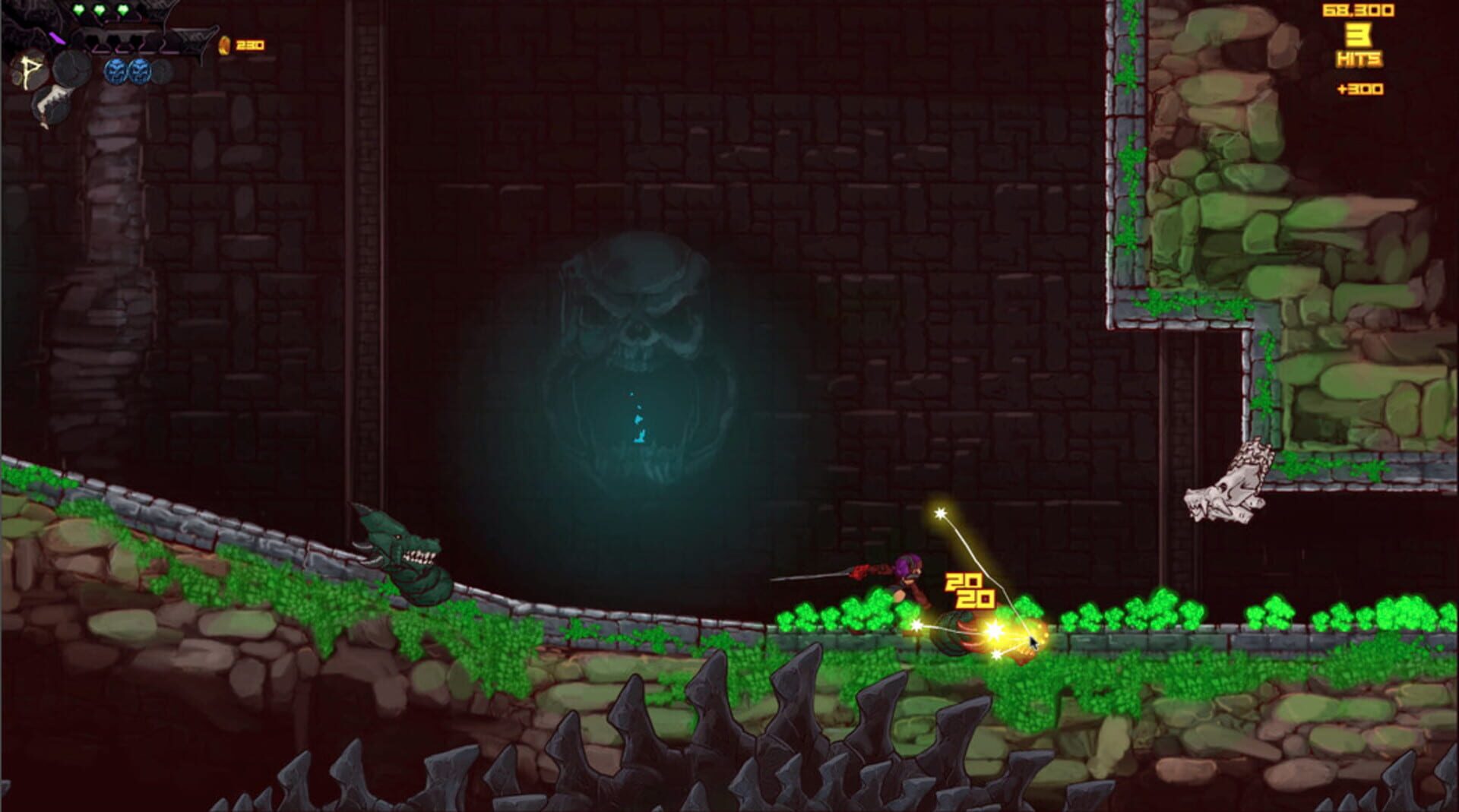 Tyrfing Cycle - Screenshot