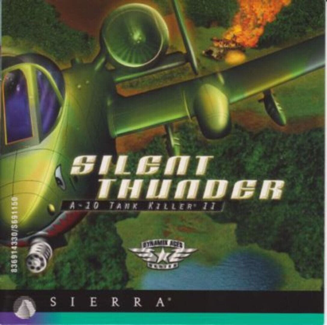 Silent Thunder: A-10 Tank Killer II (1996)