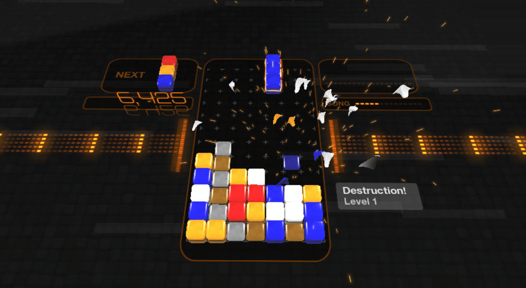 Groovin' Blocks screenshot