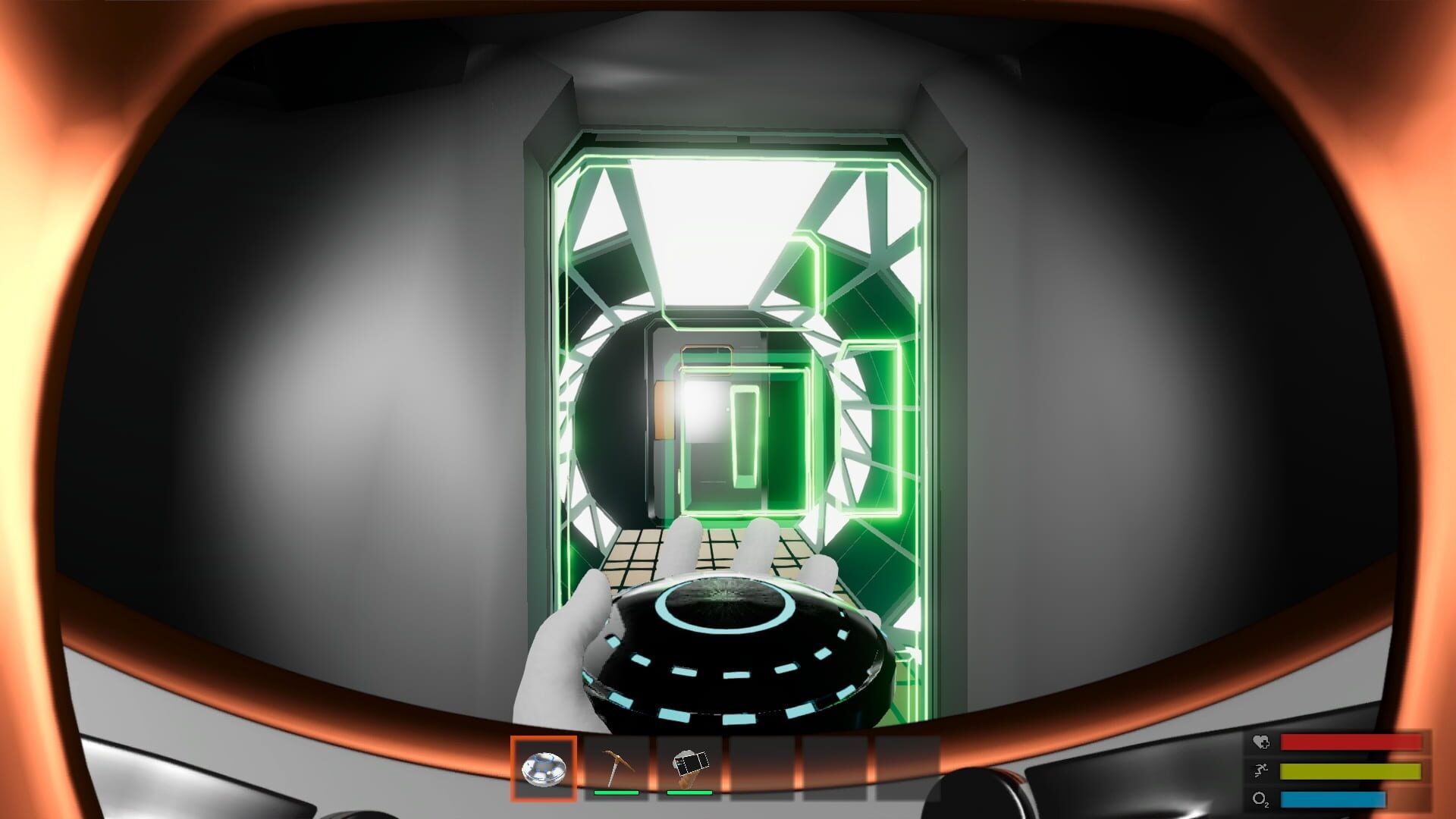 Exodus - Screenshot
