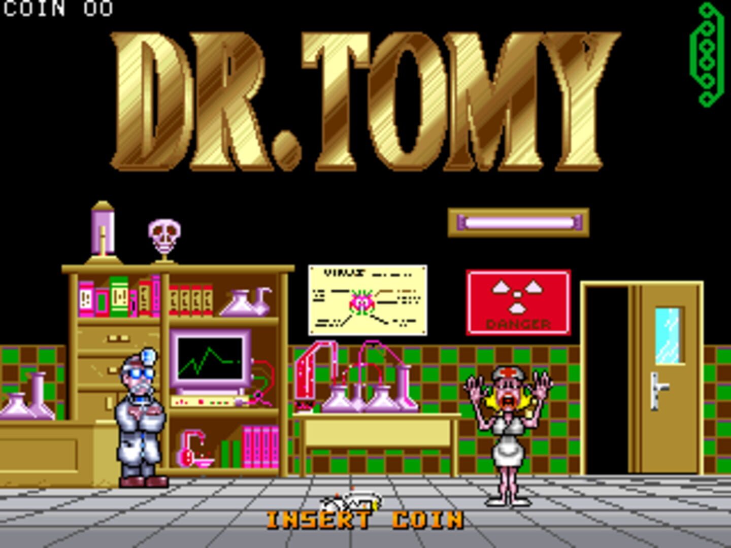 Dr. Tomy