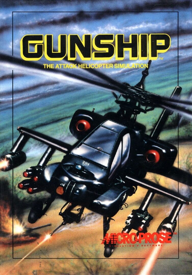 Gunship (1986)