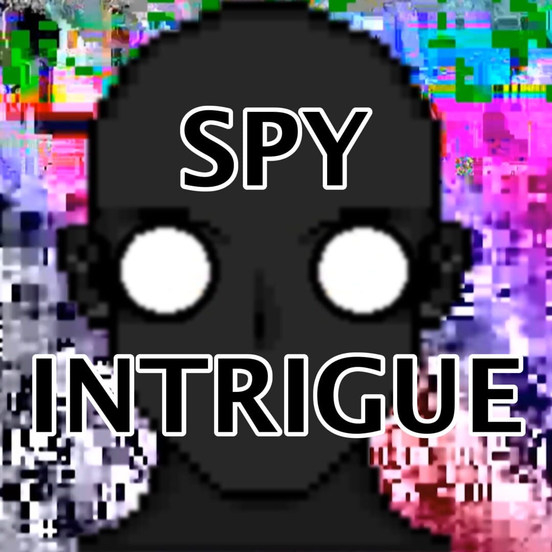 Spy Intrigue cover art