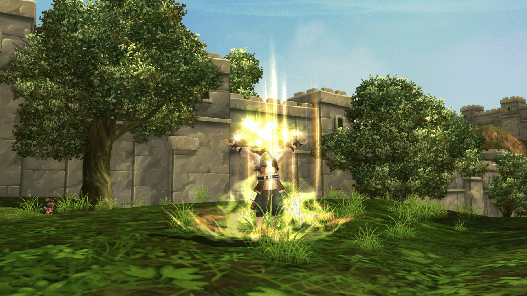 Ragnarok Online 2 screenshot