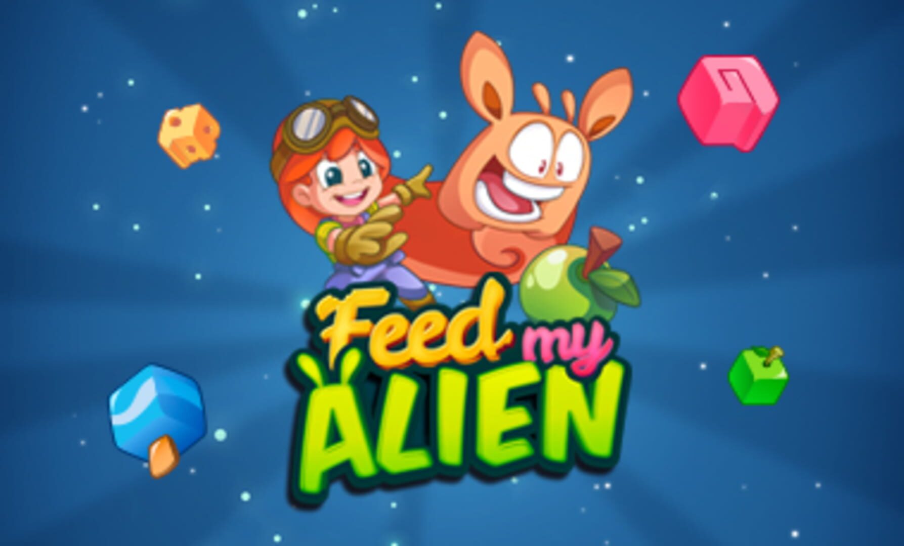 Feed My Alien (2015)