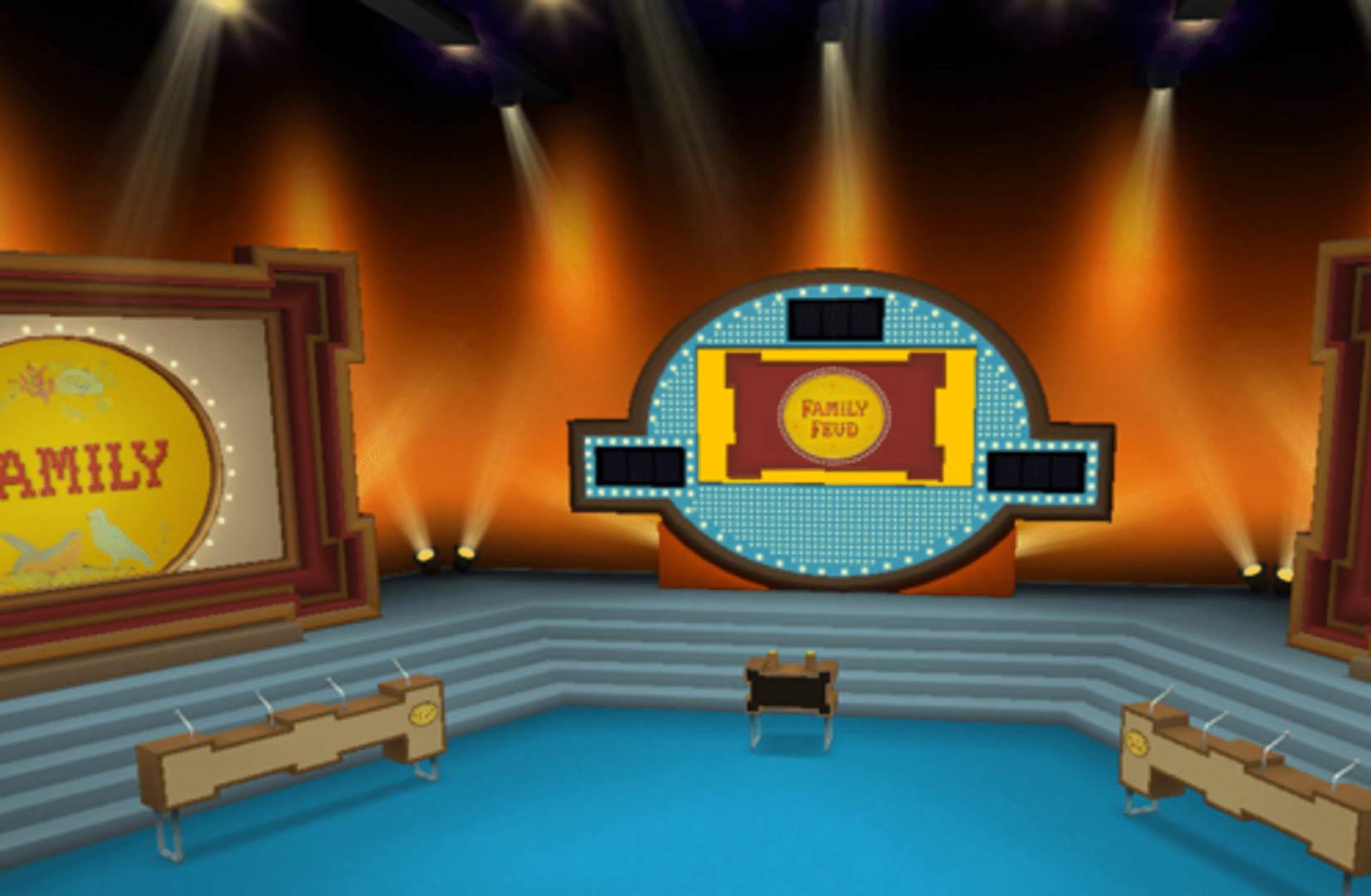 Family Feud: Decades screenshot