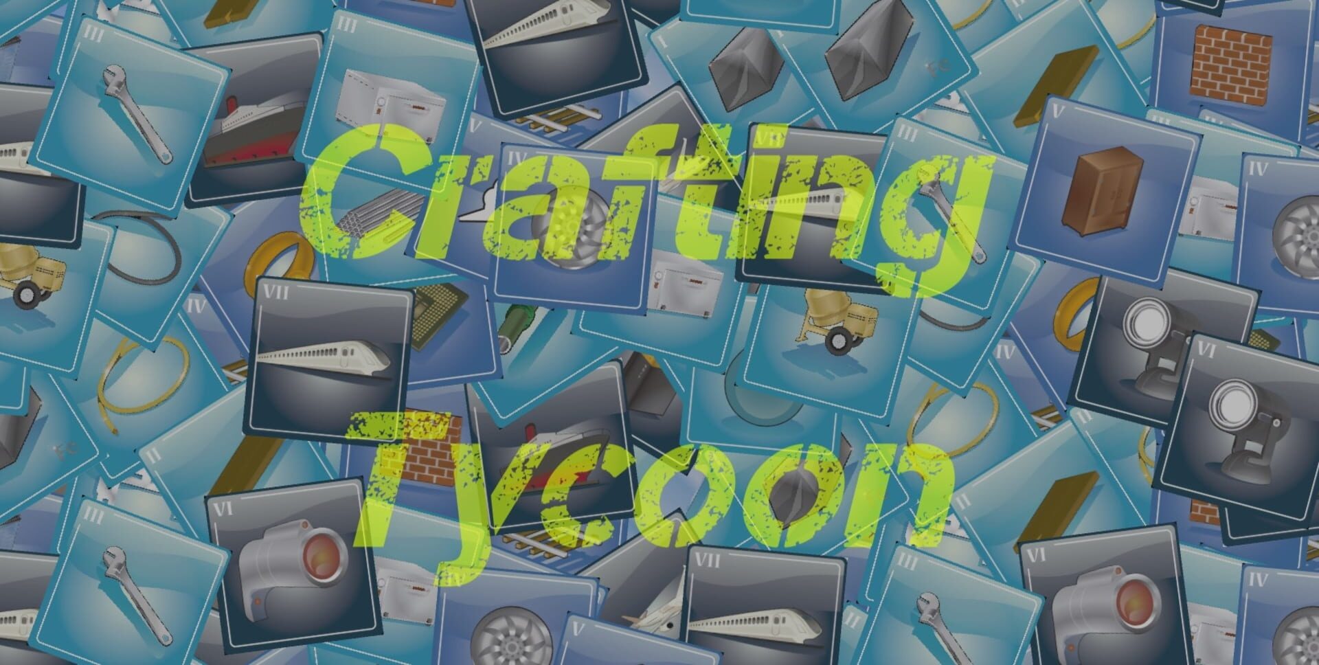 Crafting Tycoon - Screenshot