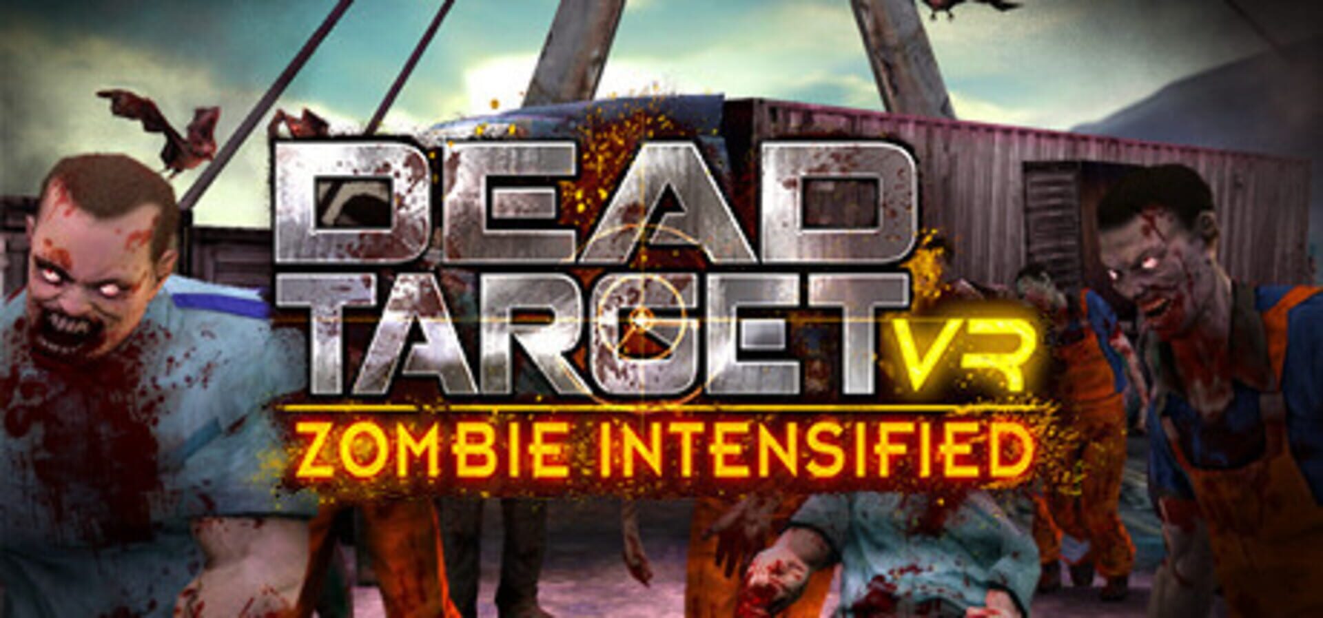 Dead Target VR: Zombie Intensified