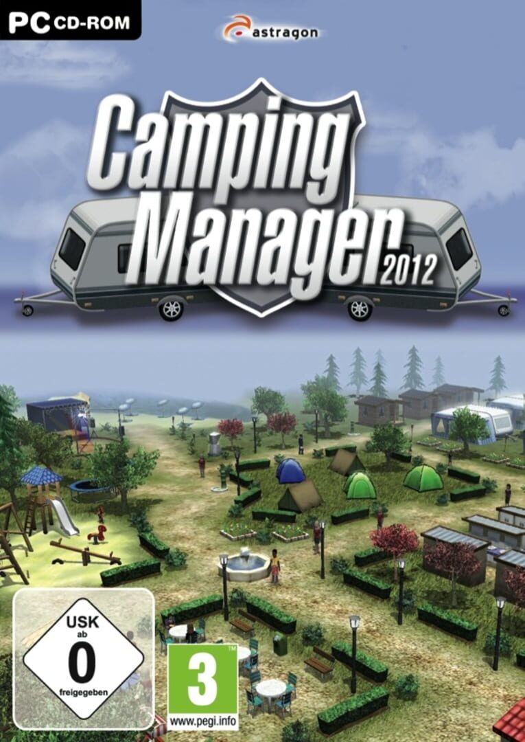 Camping Manager 2012