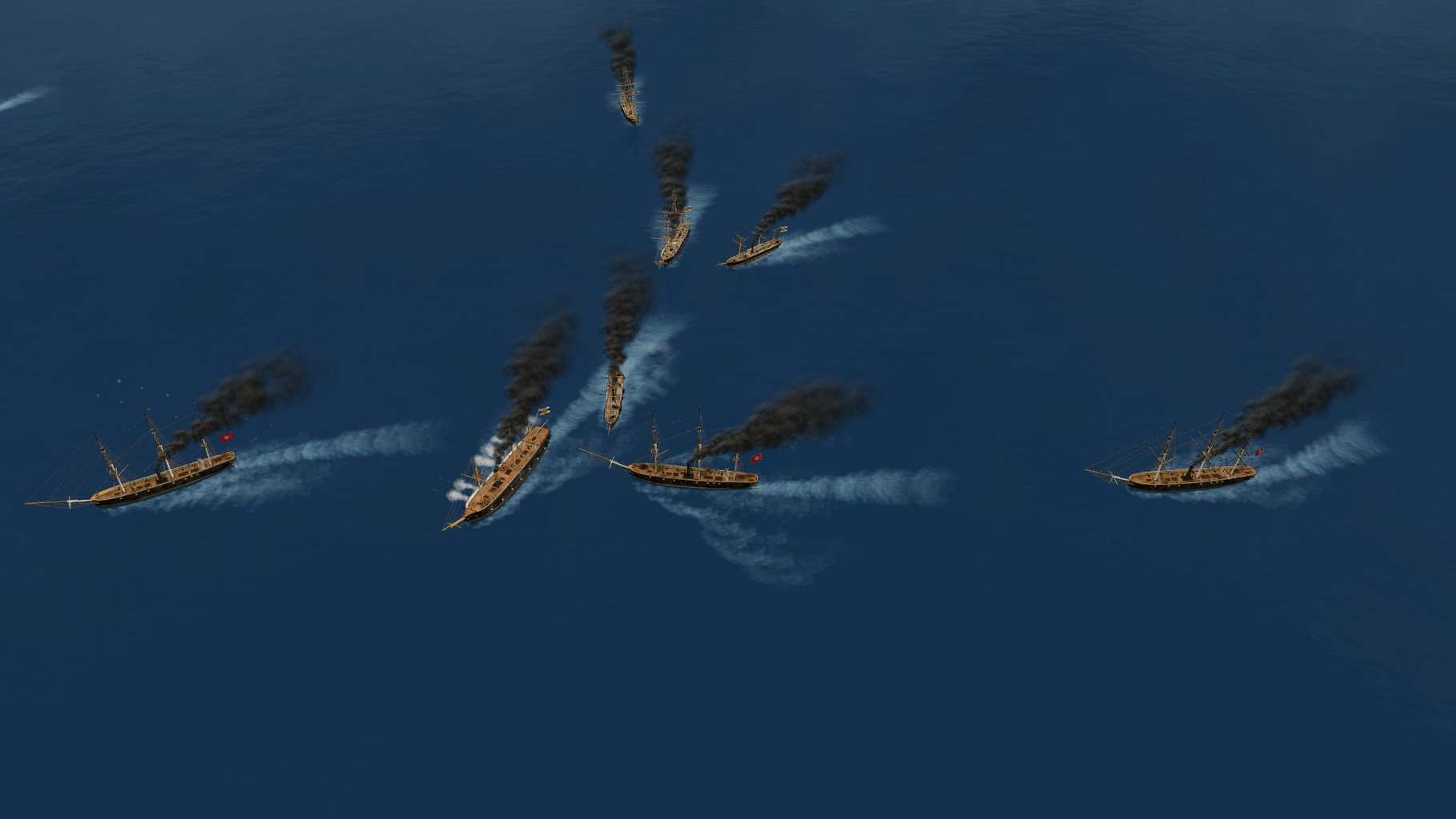 Ironclads 2: Boshin War screenshot