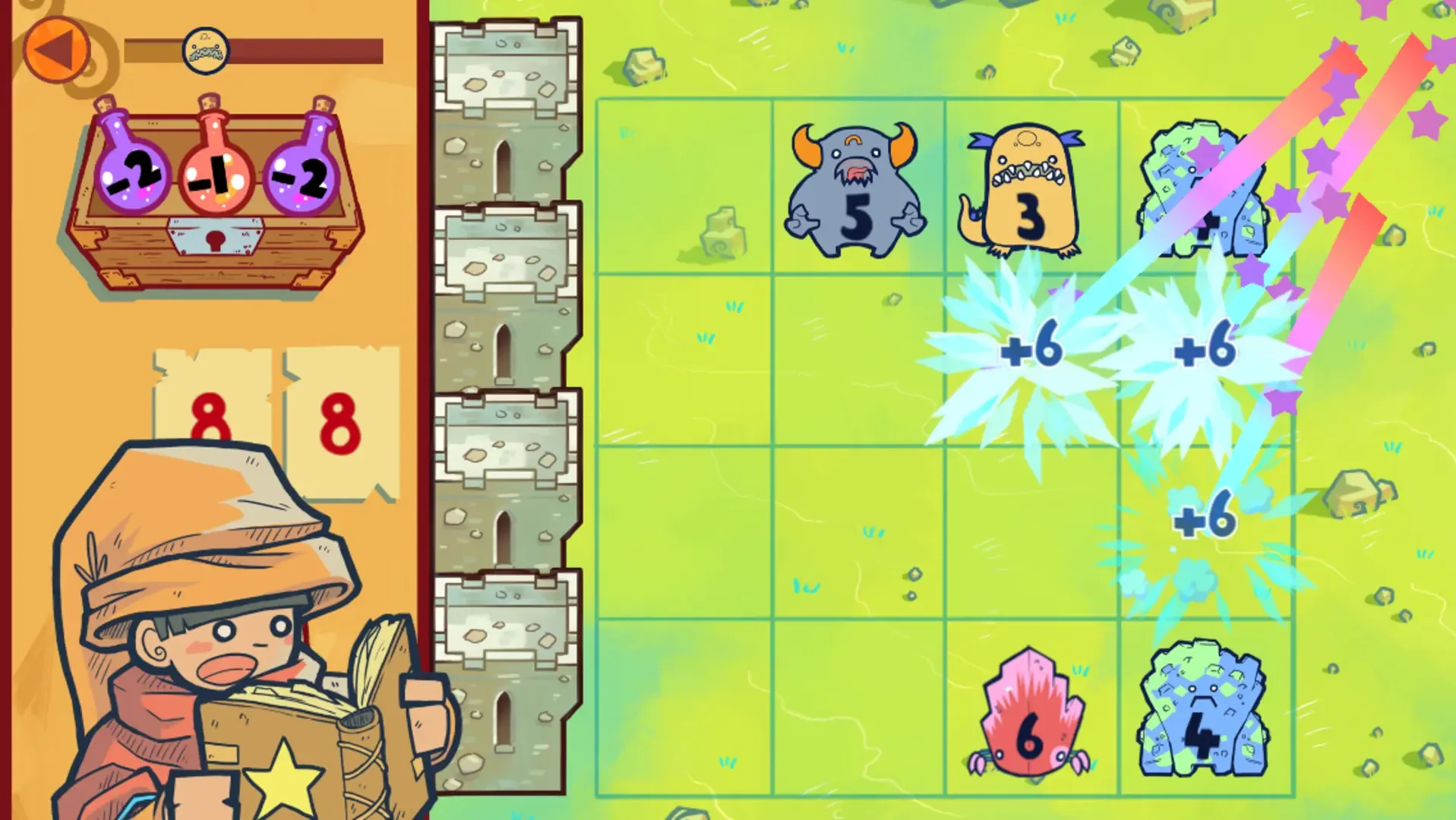 The Counting Kingdom