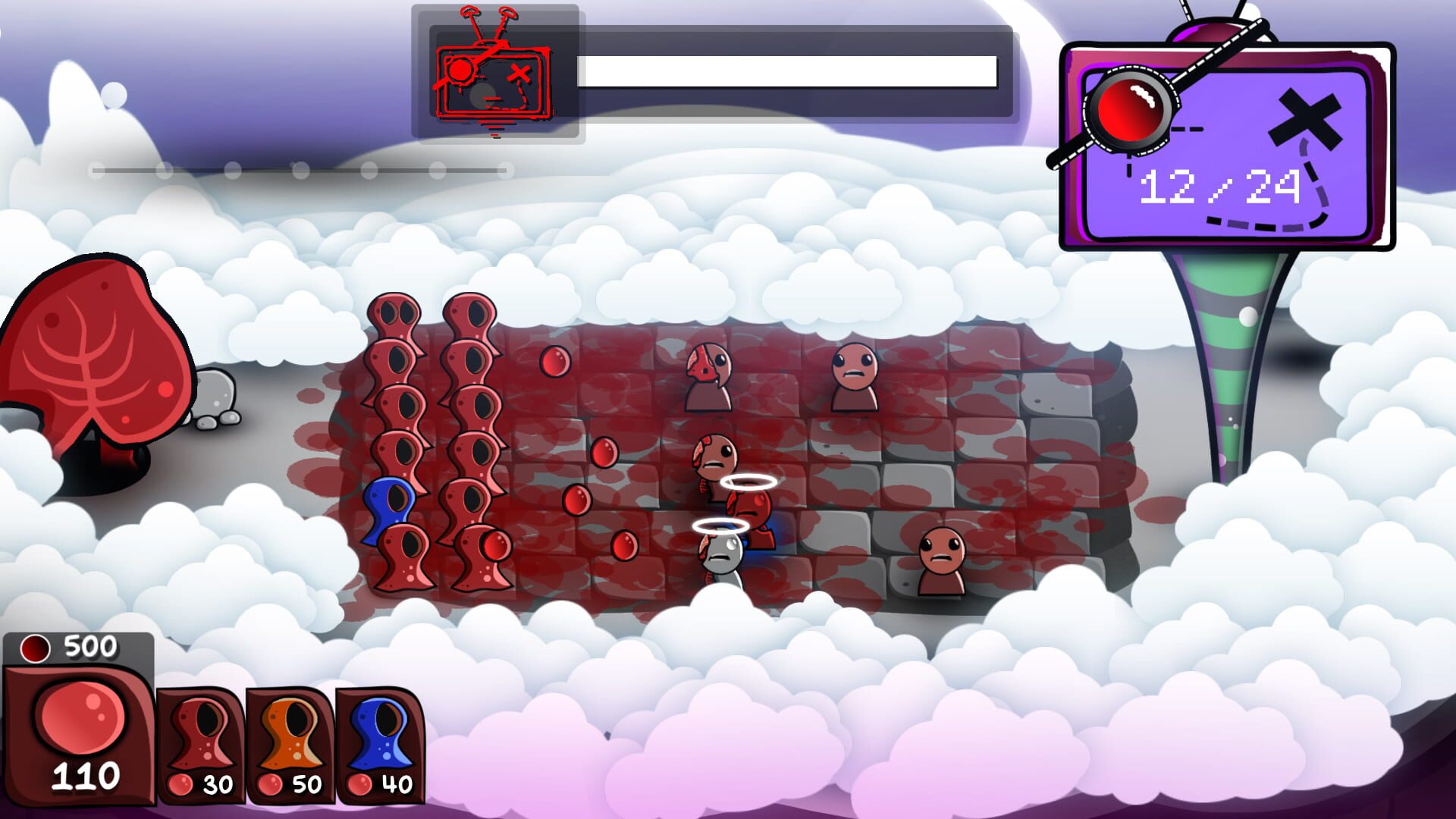 Guts and Syringes - Screenshot