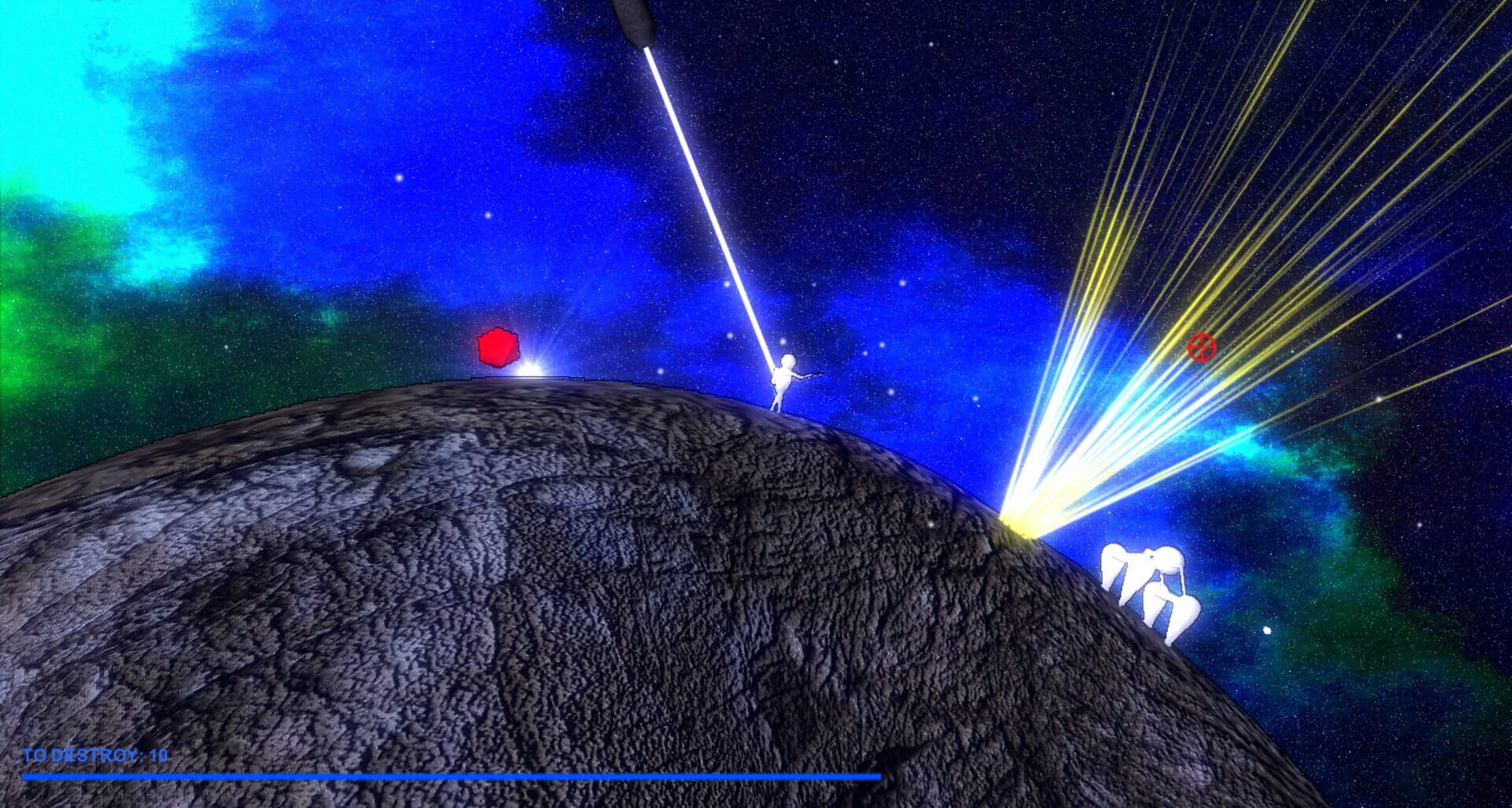 Gold Rush in the Oort Cloud - Screenshot