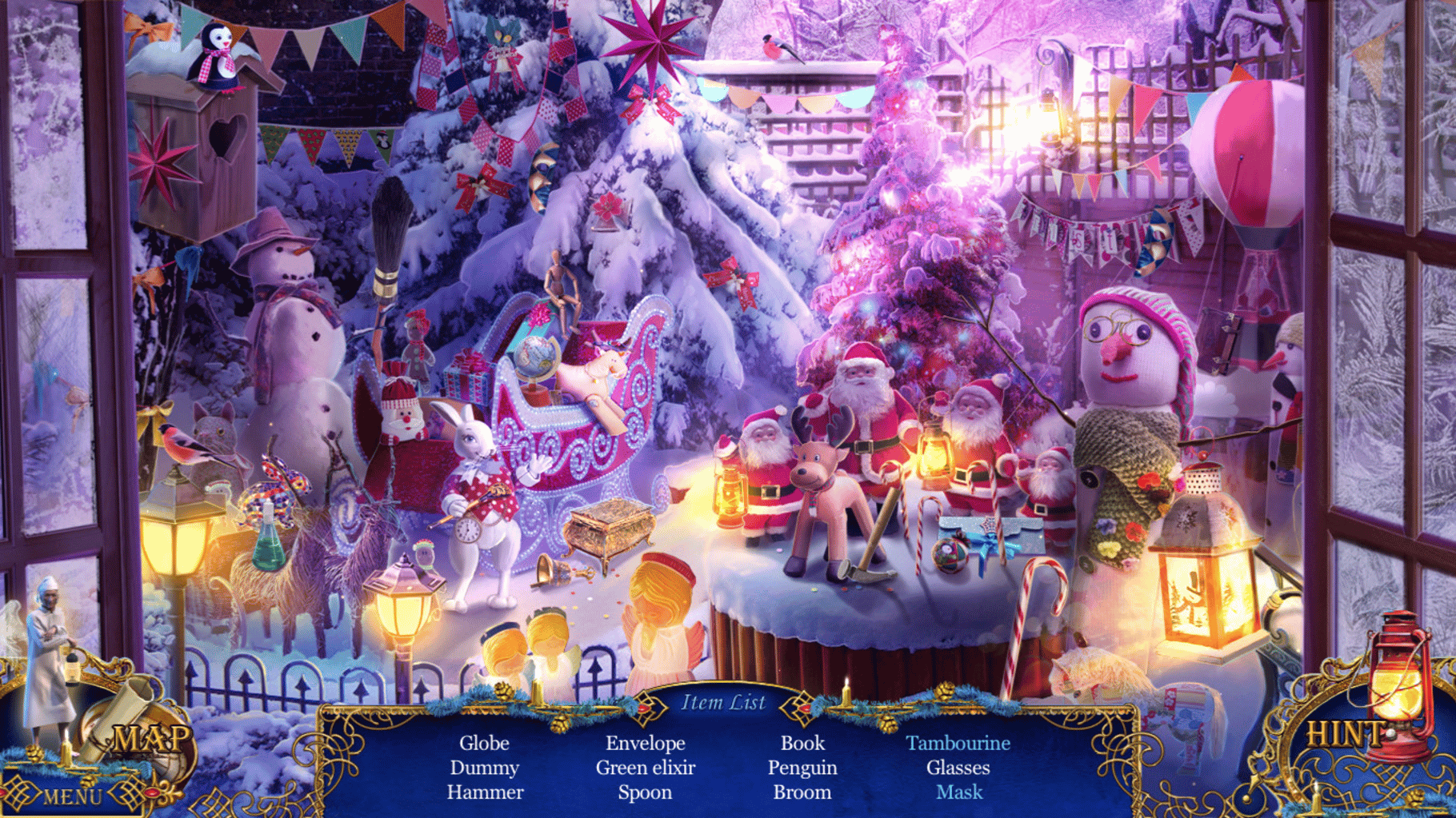 Christmas Stories: A Christmas Carol - Collector's Edition screenshot