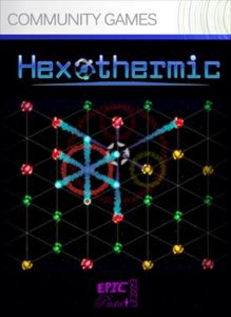 Hexothermic cover art