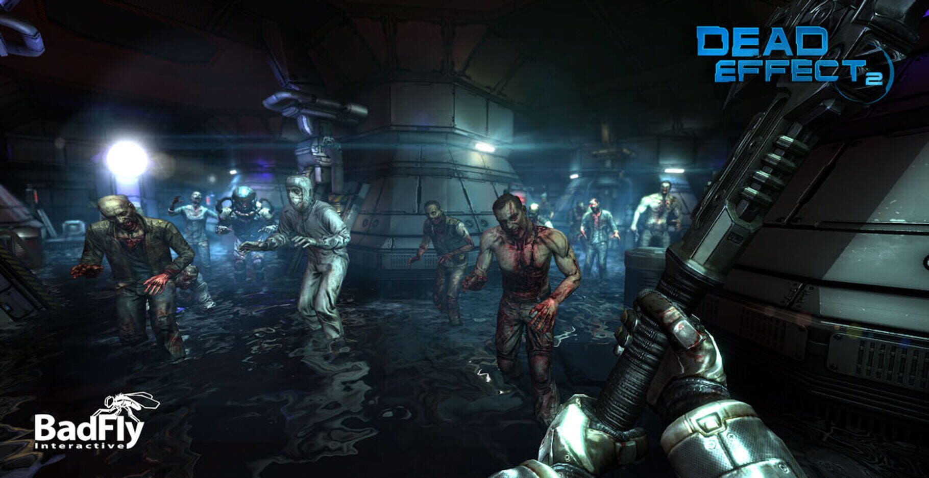 Dead Effect 2 screenshot
