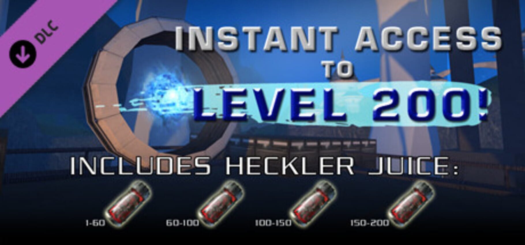 Anarchy Online: Access Level 200 Heckler Juices (2017)