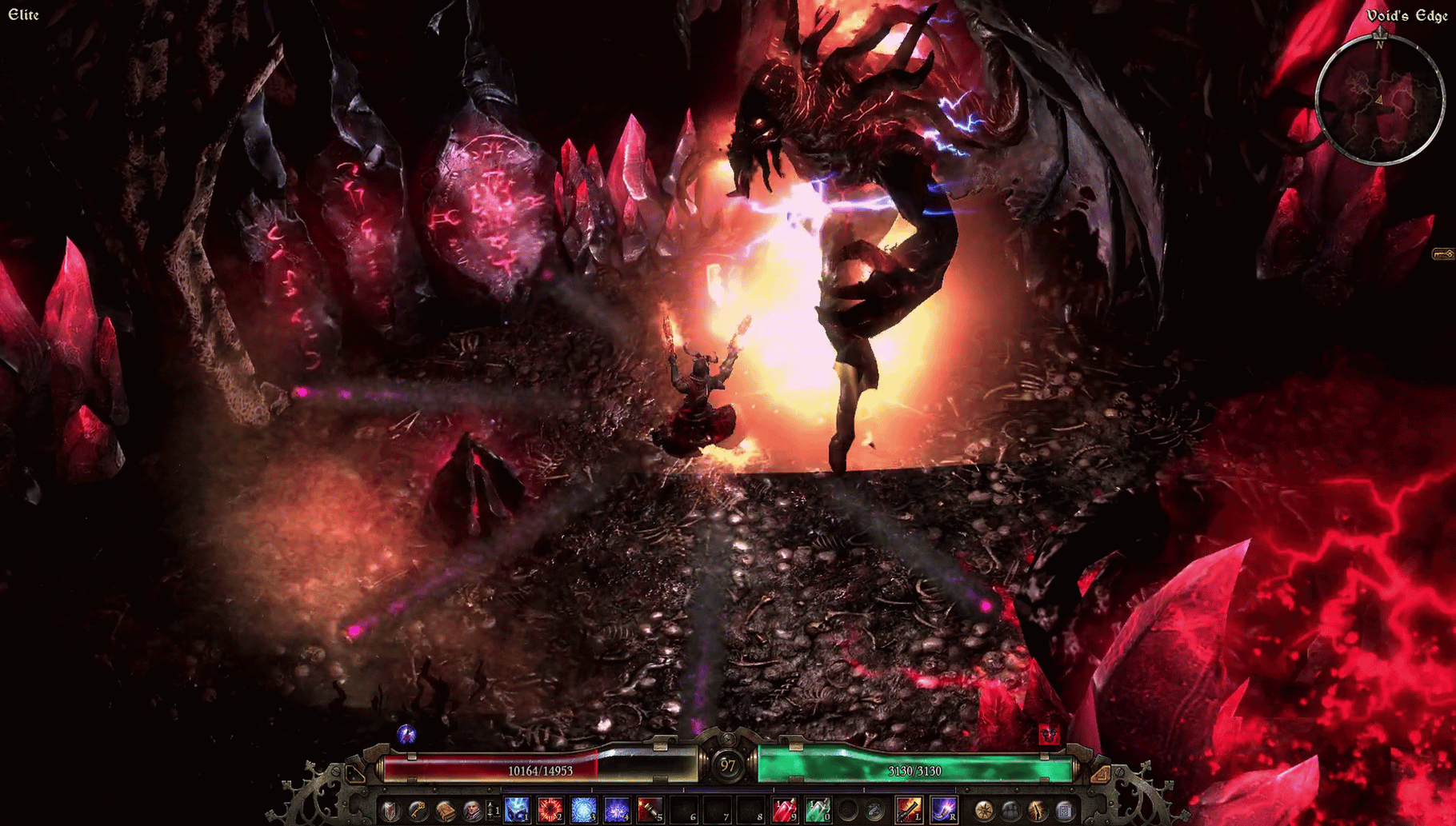 Grim Dawn: Ashes of Malmouth screenshot