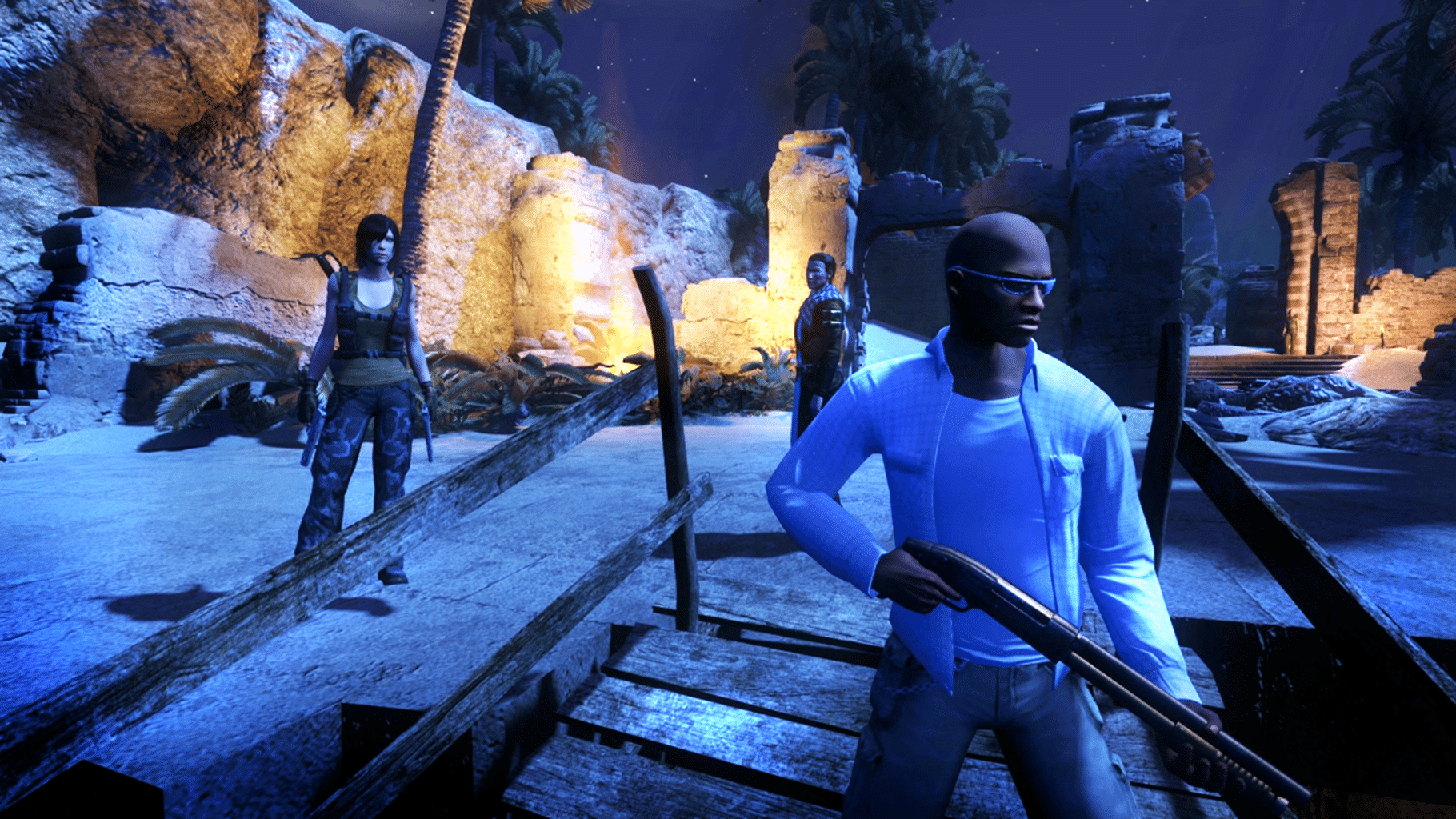 The Secret World screenshot