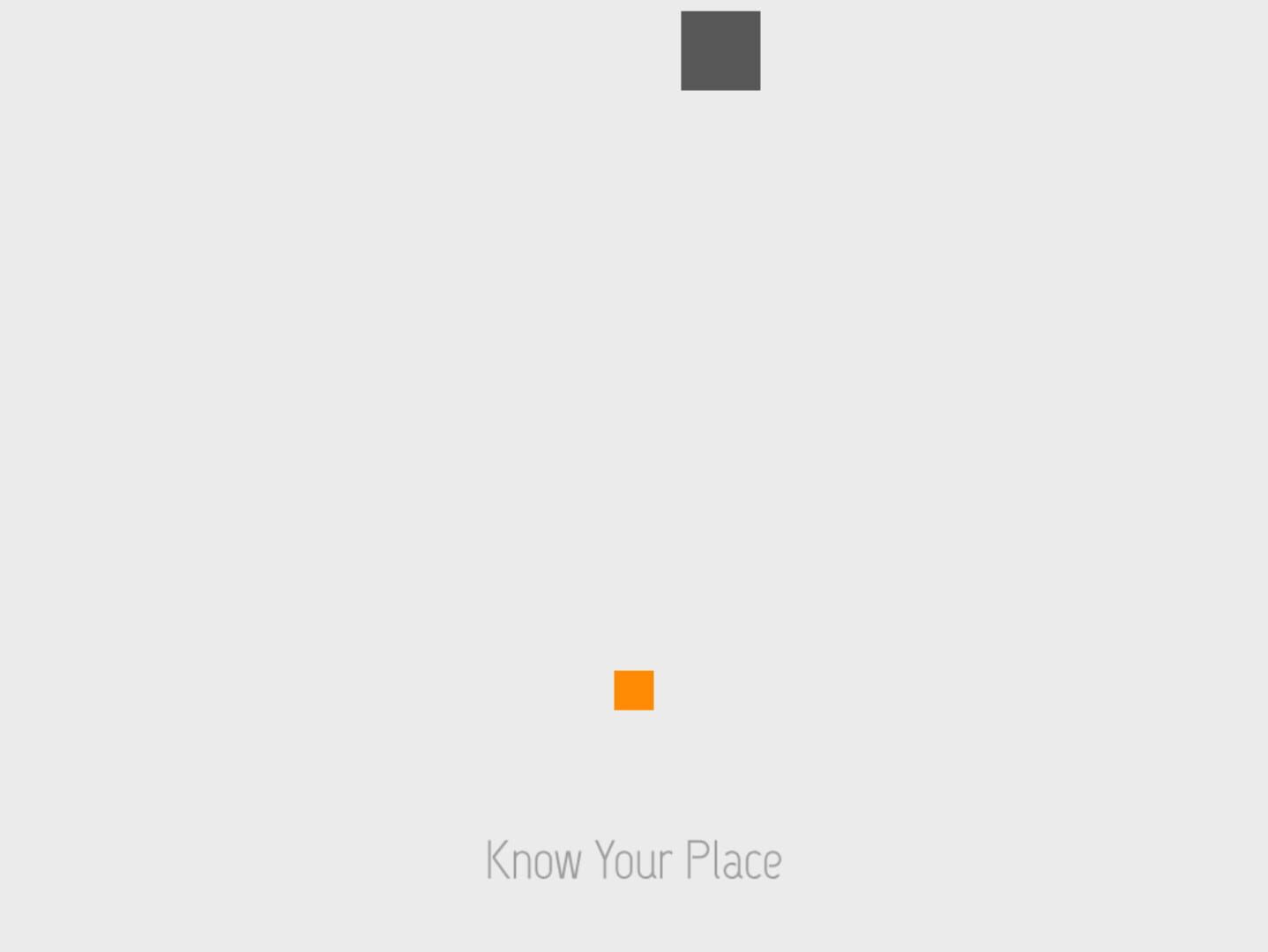 Space Between Worlds - Screenshot