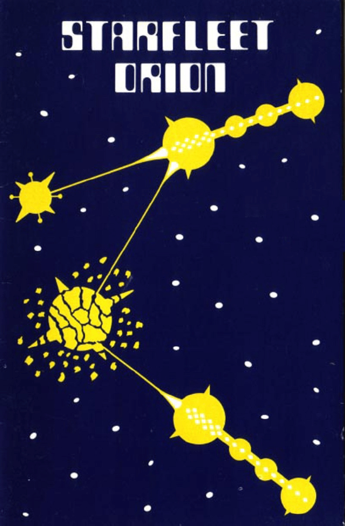 Starfleet Orion Cover