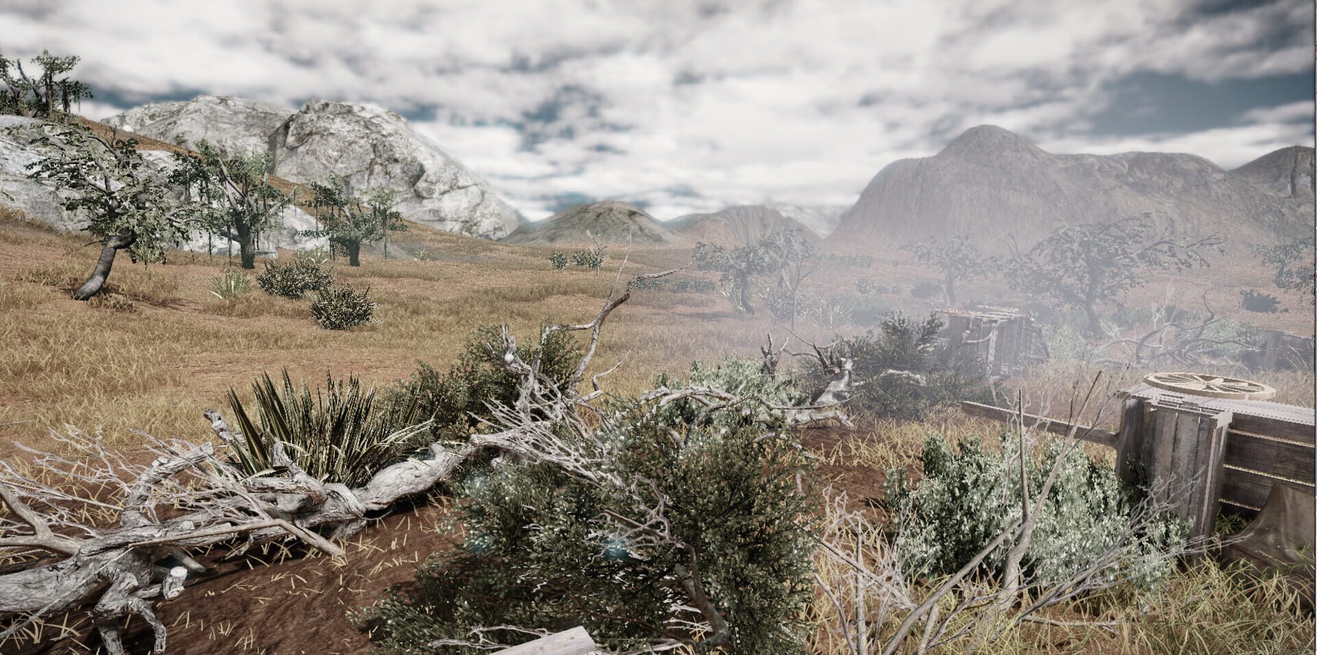 Zulu Response - Screenshot