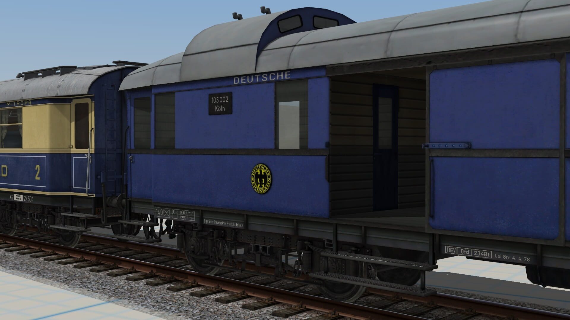 EEP 13 - Screenshot