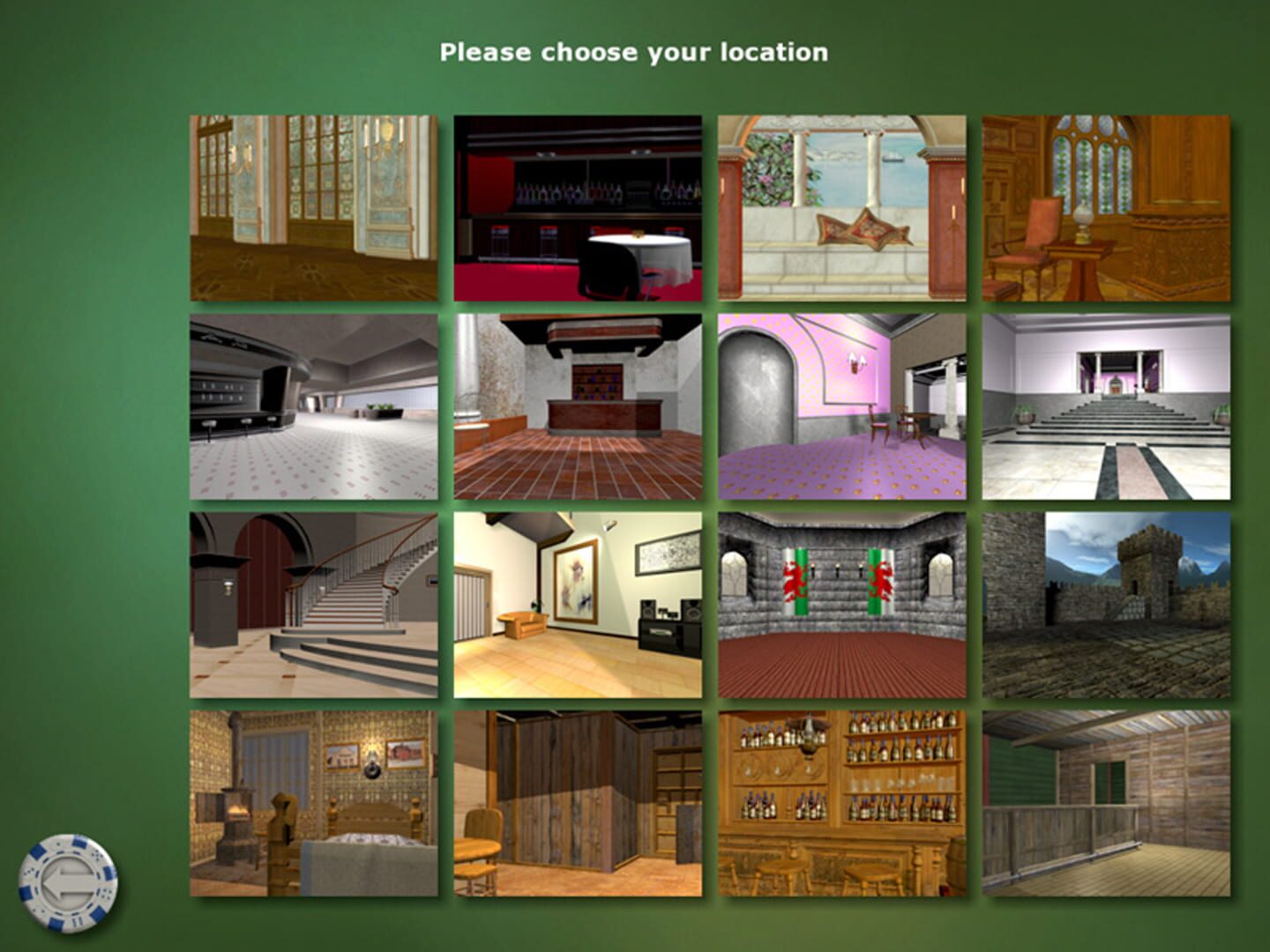 Poker Simulator - Screenshot
