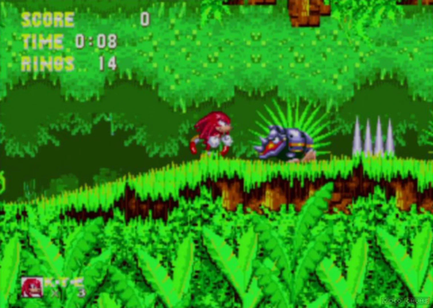 Captura de pantalla - Sonic Mega Collection Plus