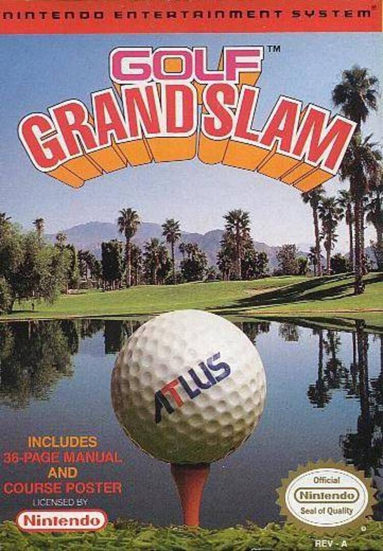 Golf Grand Slam (1991)