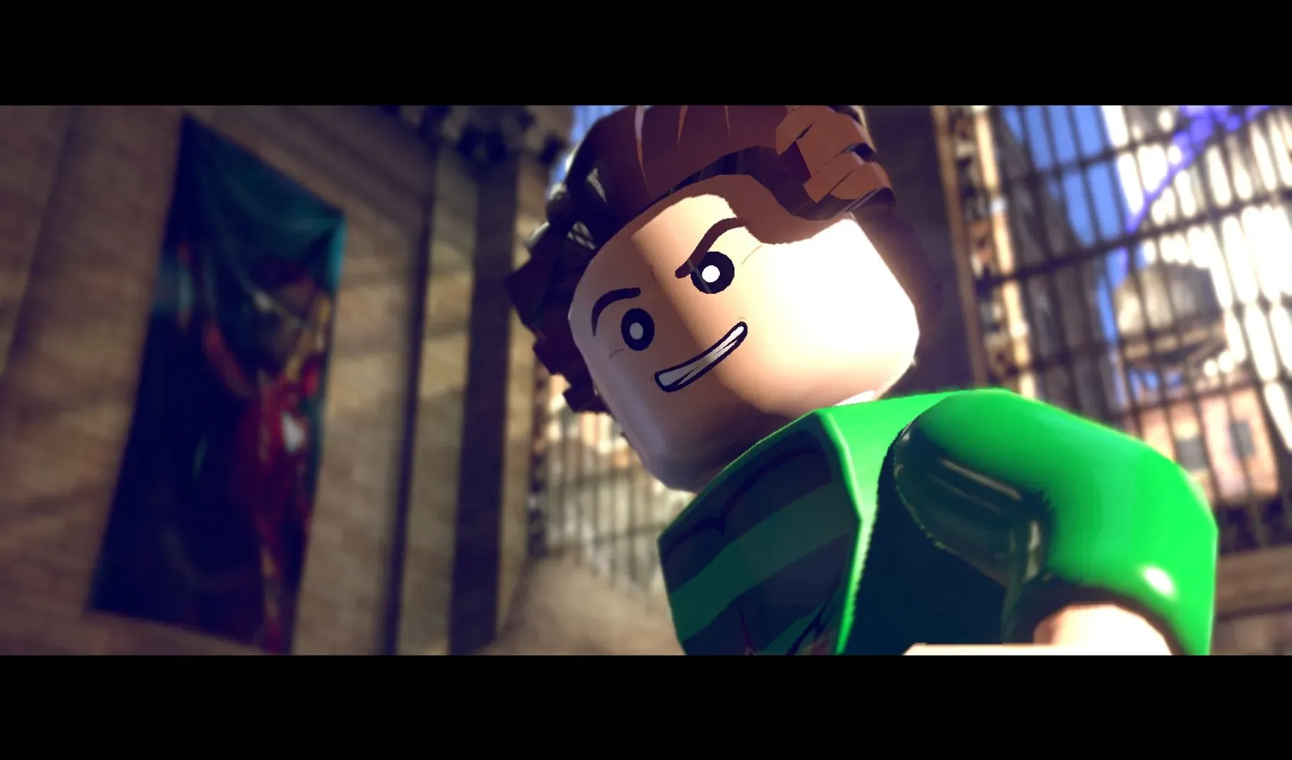 Captura de pantalla - LEGO Marvel Super Heroes