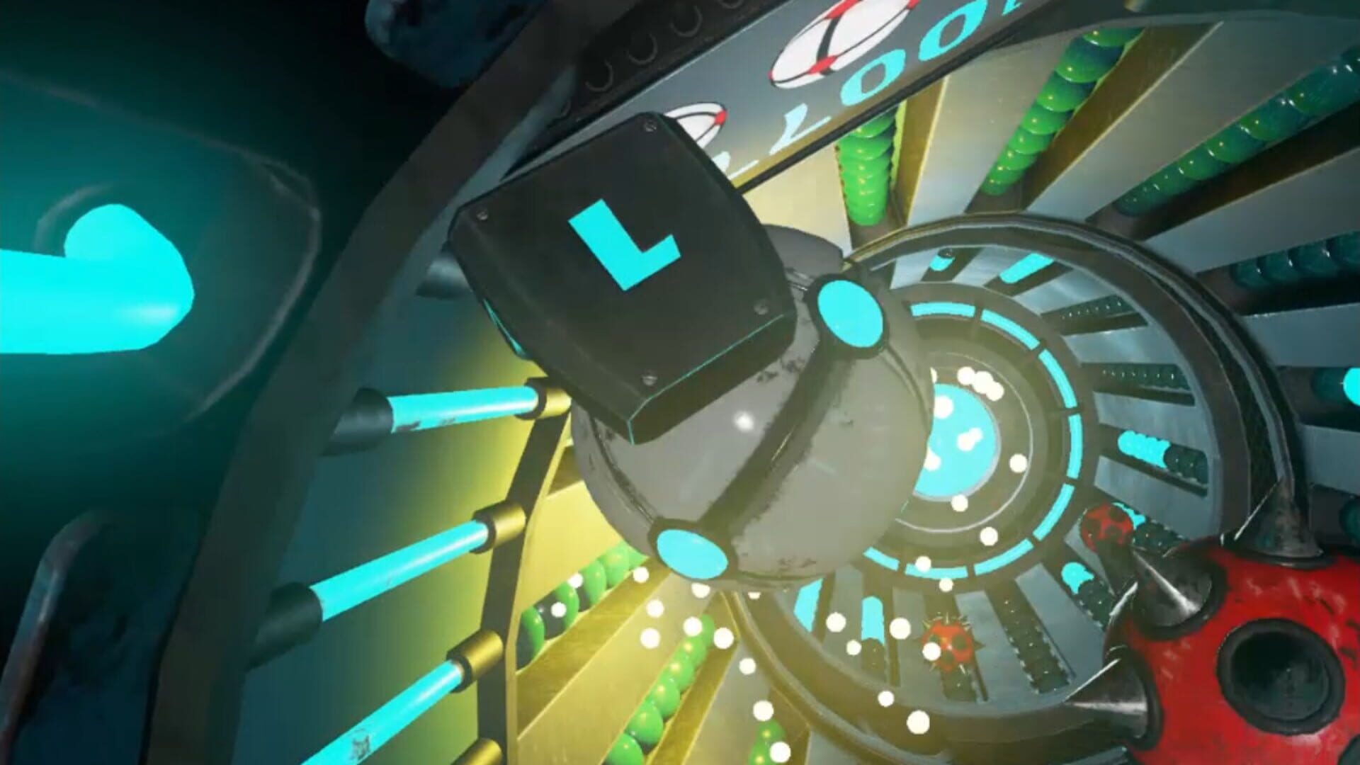 Punch Bomb - Screenshot