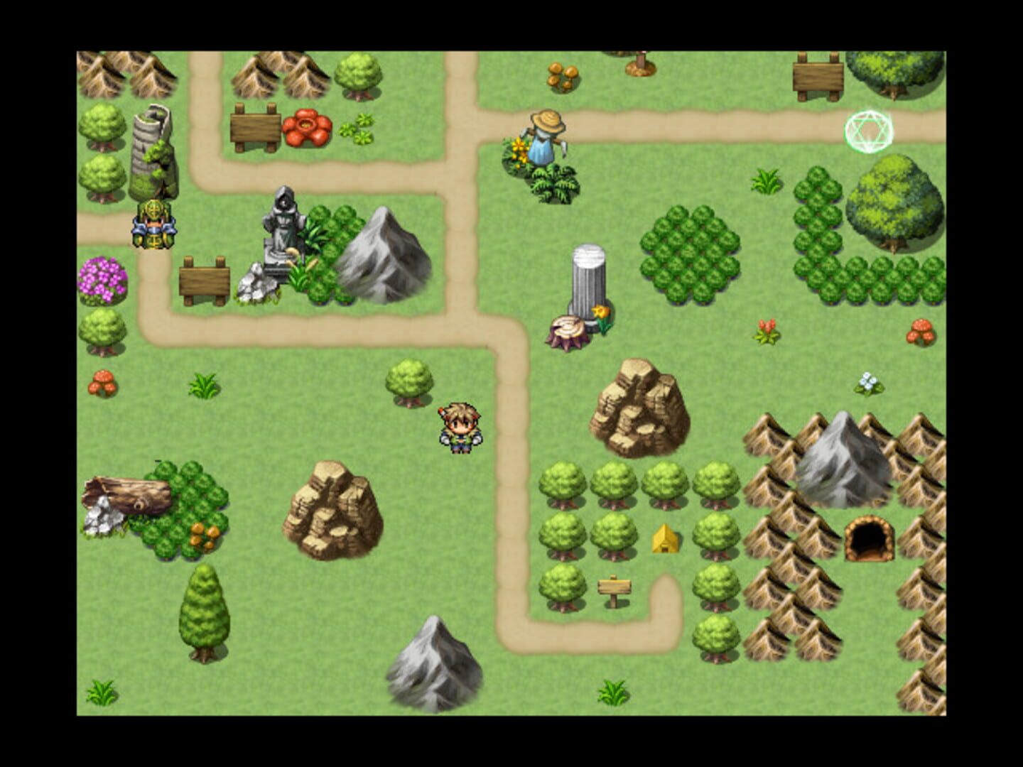 Exatron Quest 2 - Screenshot