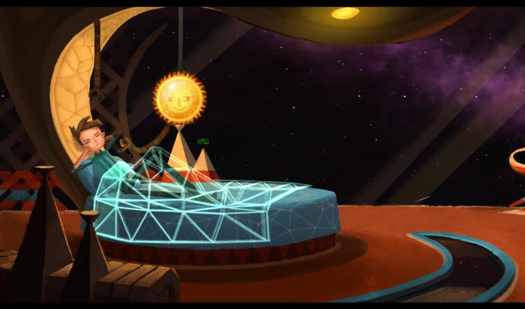 Broken Age screenshot