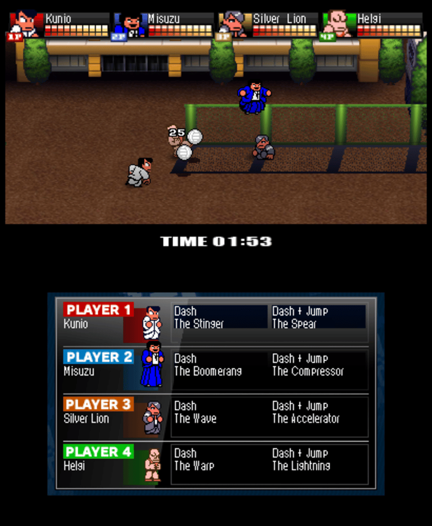 River City: Tokyo Rumble screenshot