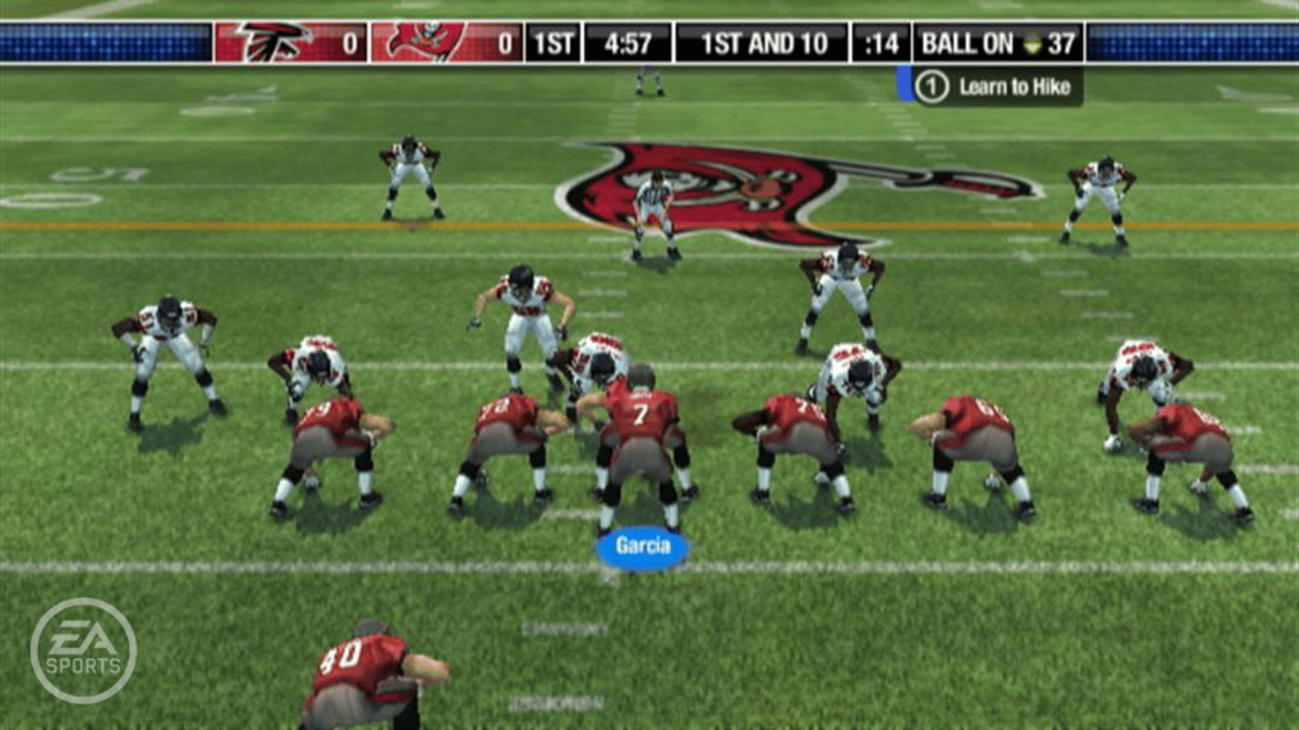 Madden NFL 08 screenshot