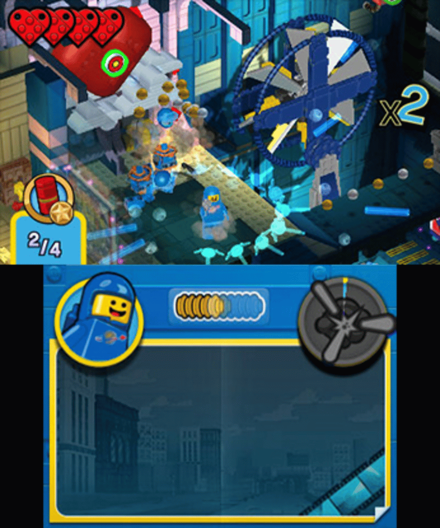 The LEGO Movie Videogame screenshot