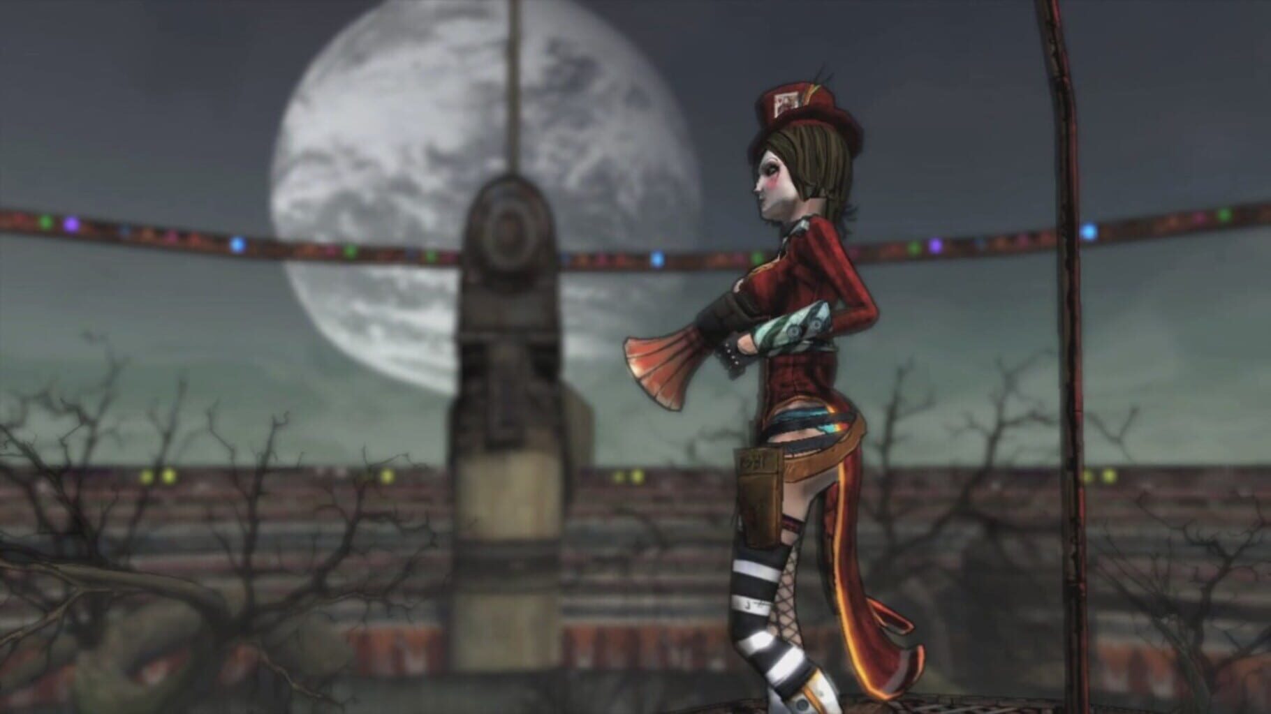 Captura de pantalla - Borderlands: Mad Moxxi's Underdome Riot