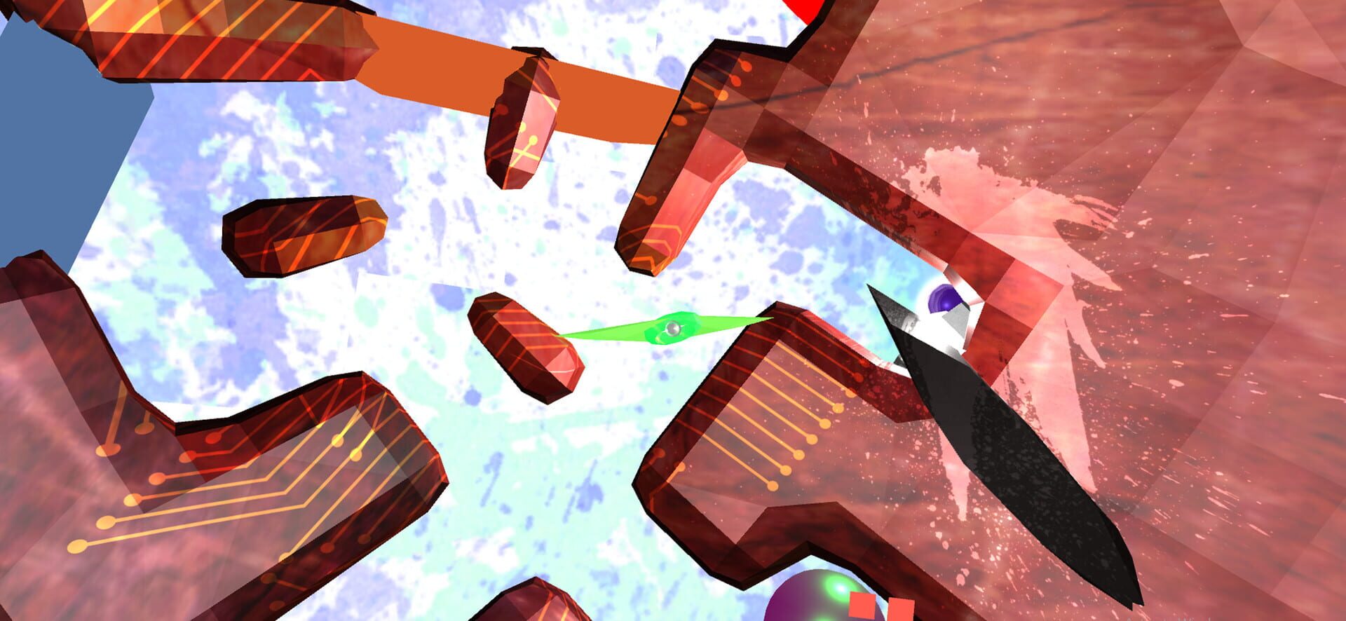 Encompassed - Screenshot
