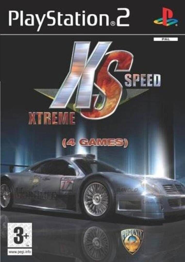 Xtreme Speed (2004)