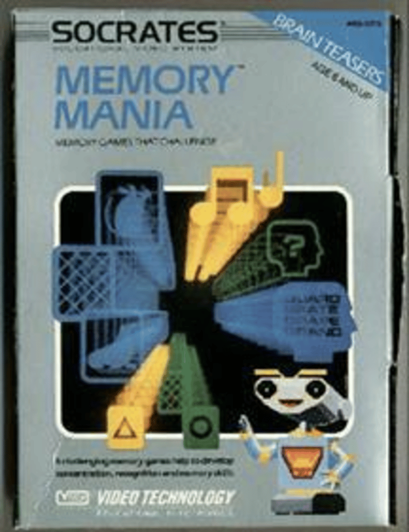 Memory Mania Cover