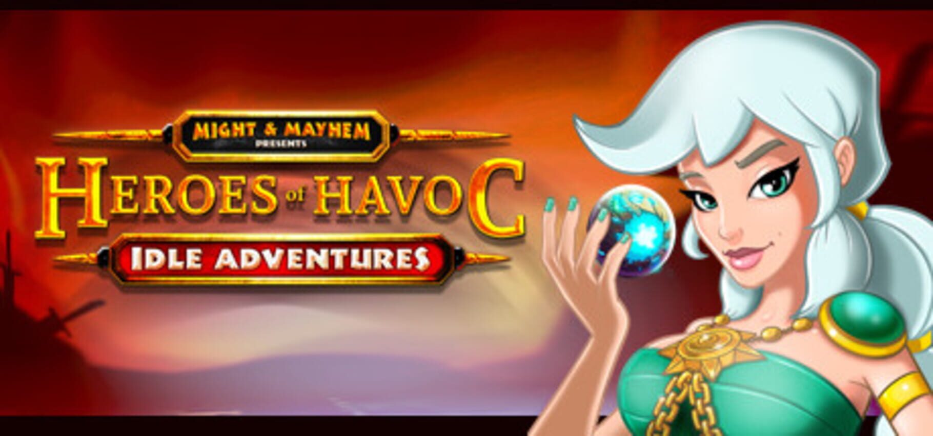 Heroes of Havoc: Idle Adventures (2016)