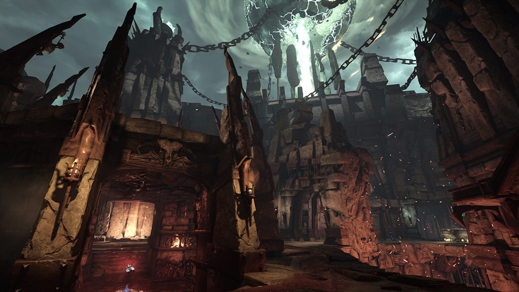 Captura de pantalla - Doom: Unto the Evil