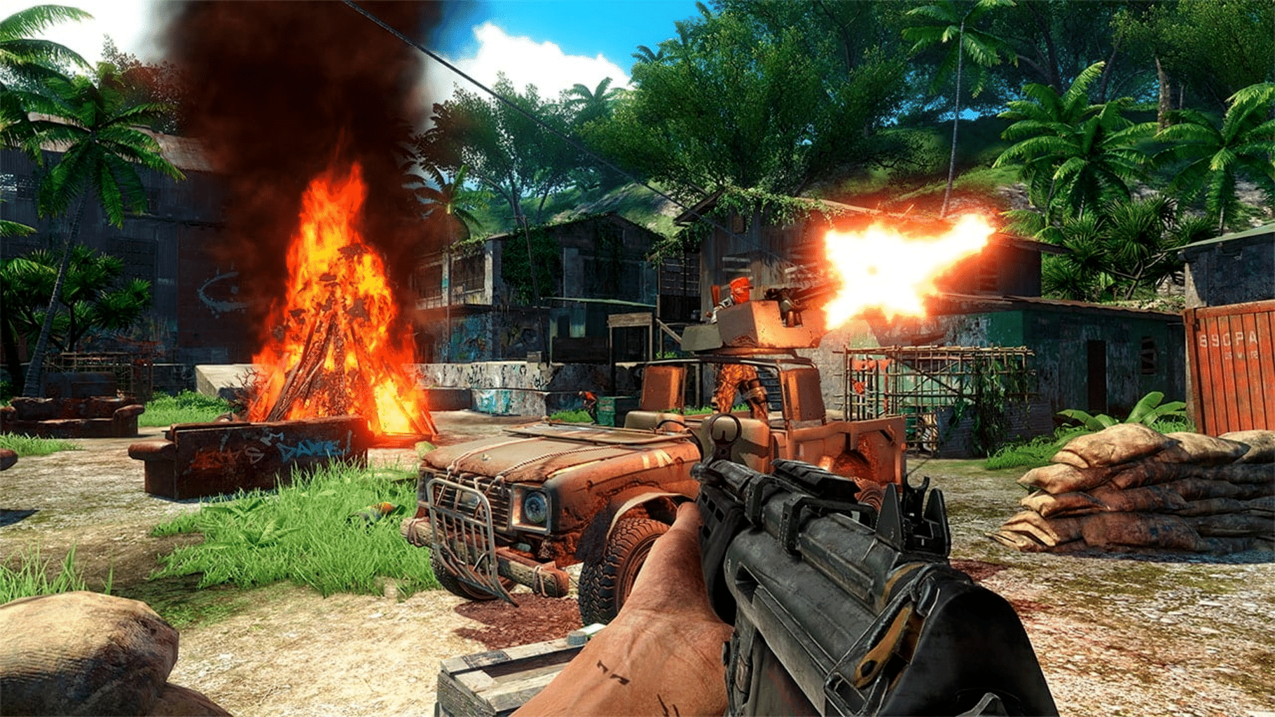 Far Cry 3: Classic Edition screenshot